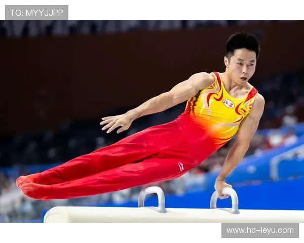 江苏队卫冕全运会体操男团冠军